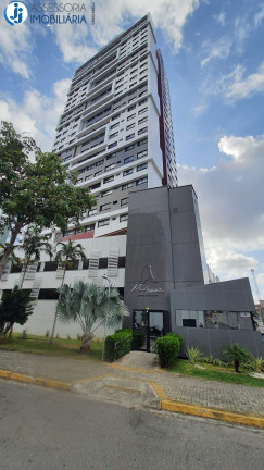 Apartamento com 3 Quartos para Alugar ou Temporada, 90 m² em Barro Vermelho - Natal