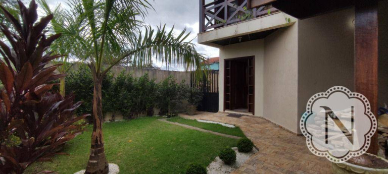 Imagem Sobrado com 4 Quartos à Venda, 207 m² em Cibratel I - Itanhaém Imagem Sobrado com 4 Quartos à Venda, 207 m² em Cibratel I - Itanhaém
