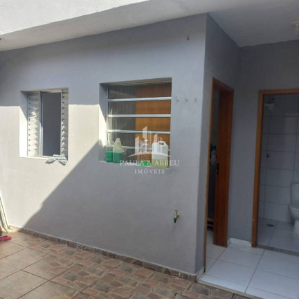Imagem Casa com 2 Quartos à Venda, 80 m² em Jardim Alzira Franco - Santo André Imagem Casa com 2 Quartos à Venda, 80 m² em Jardim Alzira Franco - Santo André