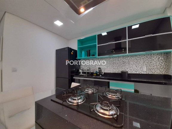 Imagem Apartamento com 1 Quarto para Alugar, 50 m² em Alphaville - Barueri Imagem Apartamento com 1 Quarto para Alugar, 50 m² em Alphaville - Barueri