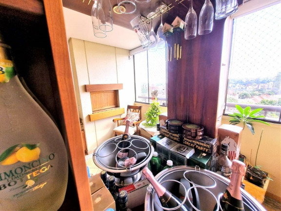 Imagem Apartamento com 3 Quartos à Venda, 96 m² em Chácara Das Pedras - Porto Alegre