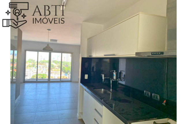 Imagem Apartamento com 3 Quartos à Venda, 100 m² em Campo Belo - São Paulo
