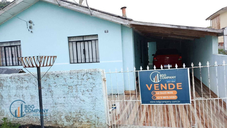 Casa com 2 Quartos à Venda, 66 m² em Vila Ester - Reboucas