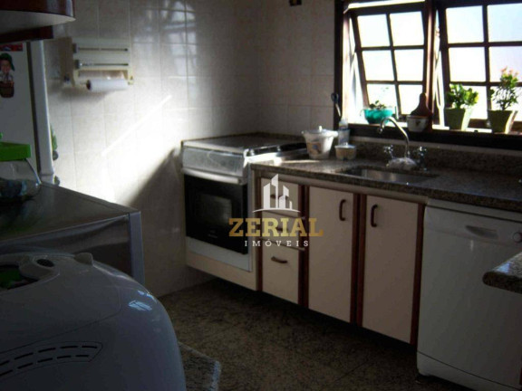 Imagem Sobrado com 3 Quartos à Venda, 244 m² em Santa Maria - São Caetano Do Sul