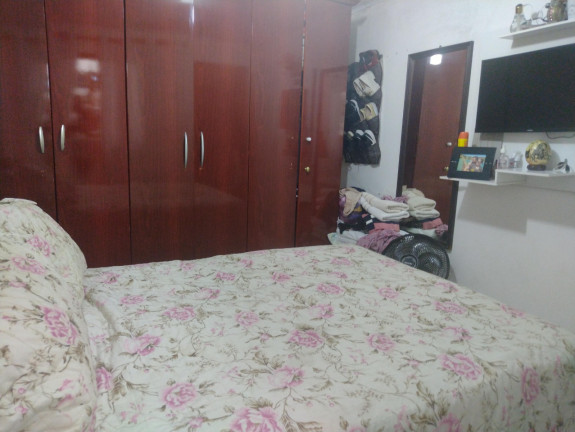 Imagem Casa com 3 Quartos à Venda, 69 m² em Jardim Maria Rosa - Taboão Da Serra