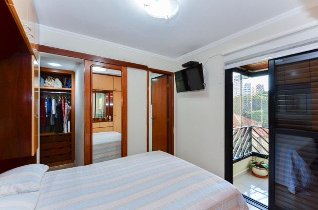 Imagem Apartamento com 3 Quartos à Venda, 91 m² em Vila Mariana - São Paulo