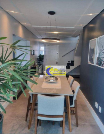 Cobertura com 3 Quartos à Venda, 167 m² em Jardim Hollywood - São Bernardo Do Campo