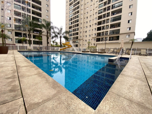 Apartamento com 2 Quartos à Venda, 63 m² em Marapé - Santos