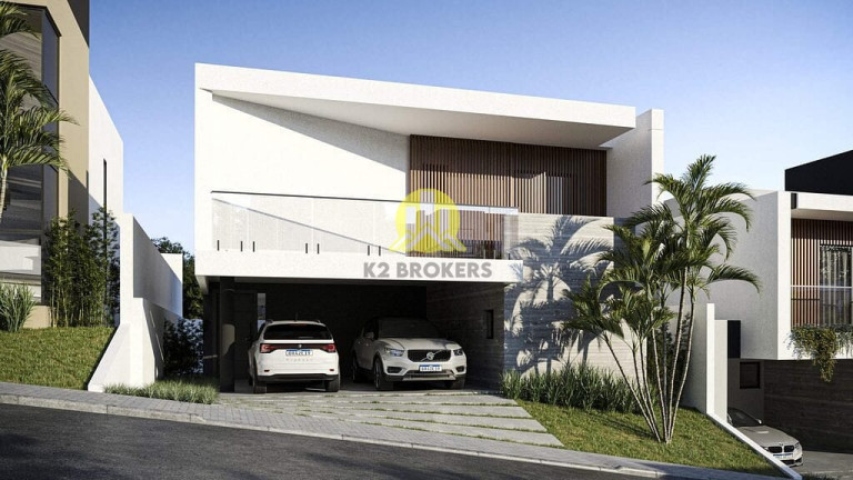 Imagem Casa com 4 Quartos à Venda, 378 m² em Cascatinha - Curitiba