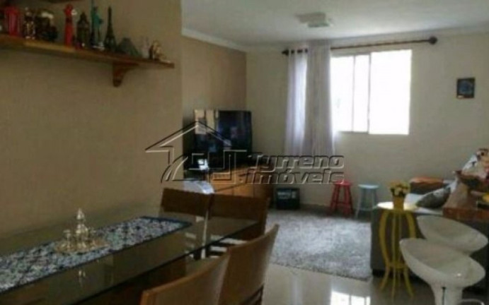 Apartamento com 3 Quartos à Venda, 75 m² em Jardim Satélite - São José Dos Campos