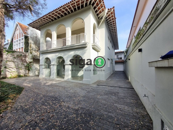 Imagem Casa com 4 Quartos à Venda ou Locação, 450 m² em Jardim Paulista - São Paulo Imagem Casa com 4 Quartos à Venda ou Locação, 450 m² em Jardim Paulista - São Paulo