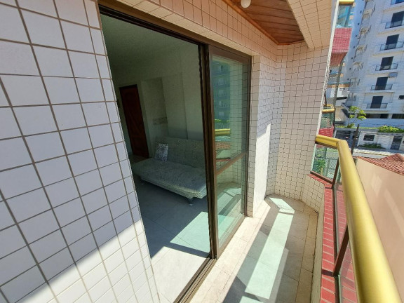 Imagem Apartamento com 1 Quarto à Venda, 50 m² em Caiçara - Praia Grande