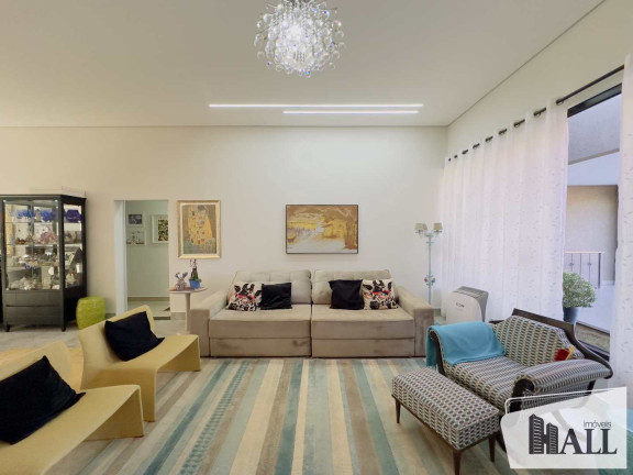 Imagem Casa com 3 Quartos à Venda, 220 m² em Condomínio Jardim Botânico - Bady Bassitt Imagem Casa com 3 Quartos à Venda, 220 m² em Condomínio Jardim Botânico - Bady Bassitt
