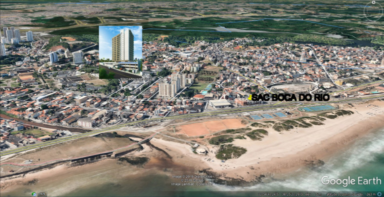 Imagem Terreno à Venda, 2.400 m² em Boca Do Rio - Salvador Imagem Terreno à Venda, 2.400 m² em Boca Do Rio - Salvador