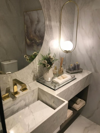 Imagem Imóvel com 3 Quartos à Venda, 123 m² em Chácara Klabin - São Paulo