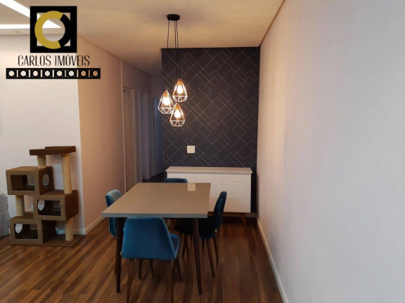 Imagem Apartamento com 3 Quartos à Venda, 81 m² em Estuário - Santos