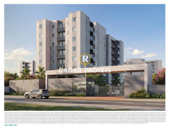 Imagem Apartamento com 2 Quartos à Venda, 48 m² em Nova São Pedro - São Pedro Da Aldeia