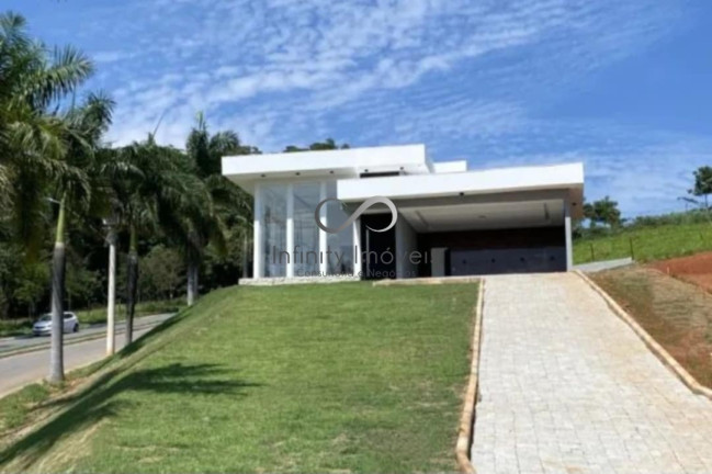 Imagem Casa de Condomínio com 4 Quartos à Venda, 1.477 m² em Condomínio Eco Village - Lagoa Santa Imagem Casa de Condomínio com 4 Quartos à Venda, 1.477 m² em Condomínio Eco Village - Lagoa Santa