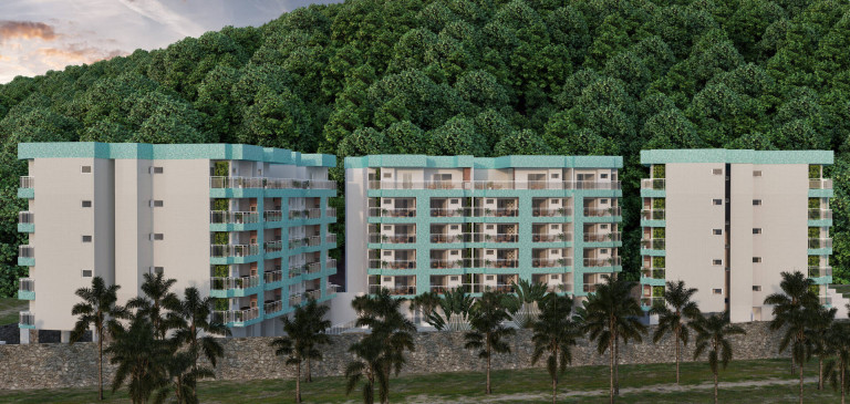 Imagem Apartamento com 2 Quartos à Venda, 72 m² em Centro - Ubatuba Imagem Apartamento com 2 Quartos à Venda, 72 m² em Centro - Ubatuba