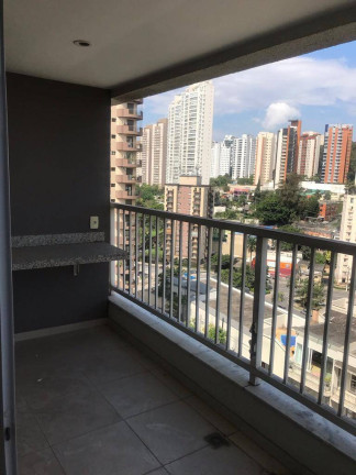 Imagem Apartamento com 1 Quarto à Venda, 44 m² em Vila Andrade - São Paulo Imagem Apartamento com 1 Quarto à Venda, 44 m² em Vila Andrade - São Paulo