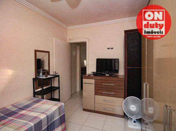 Imagem Apartamento com 2 Quartos à Venda, 67 m² em Saboó - Santos