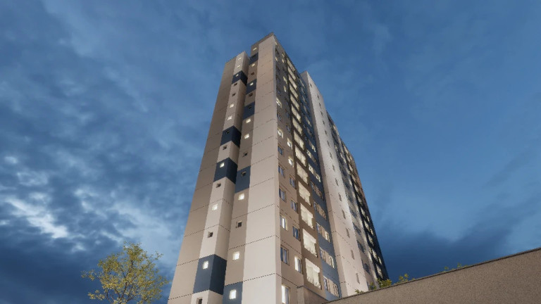 Imóvel com 1 Quarto à Venda, 16 m² em Santana - São Paulo
