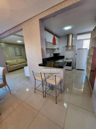 Imagem Apartamento com 2 Quartos à Venda, 87 m² em Santa Helena - Cuiabá