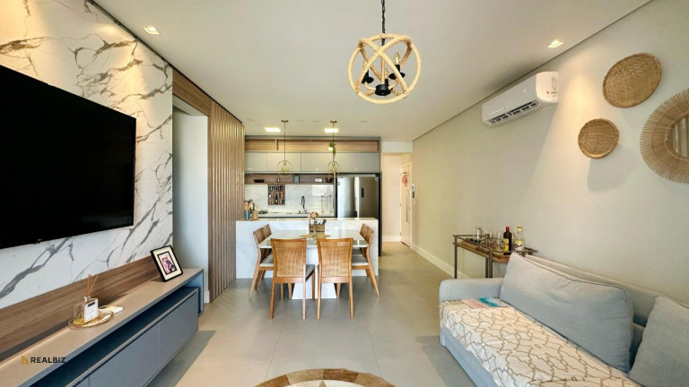 Imagem Apartamento com 3 Quartos à Venda, 123 m² em Palmas - Governador Celso Ramos Imagem Apartamento com 3 Quartos à Venda, 123 m² em Palmas - Governador Celso Ramos