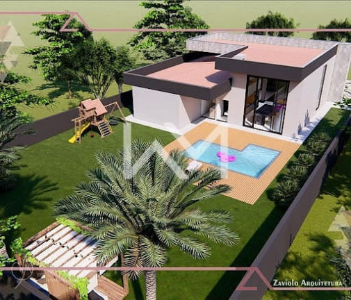 Imagem Casa com 3 Quartos à Venda, 240 m² em Usina - Atibaia Imagem Casa com 3 Quartos à Venda, 240 m² em Usina - Atibaia