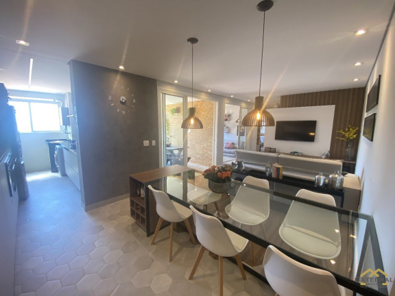 Imagem Apartamento com 3 Quartos à Venda, 100 m² em Jardim Trevo - Jundiaí