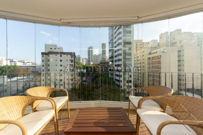 Imagem Apartamento com 5 Quartos à Venda, 515 m² em Pacaembu - São Paulo Imagem Apartamento com 5 Quartos à Venda, 515 m² em Pacaembu - São Paulo