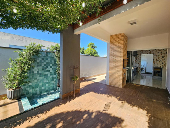 Imagem Casa com 3 Quartos à Venda, 139 m² em Ondas - Cond. Ondas Do Piracicaba - Piracicaba Imagem Casa com 3 Quartos à Venda, 139 m² em Ondas - Cond. Ondas Do Piracicaba - Piracicaba