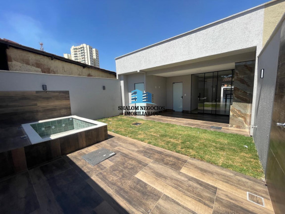 Imagem Casa com 3 Quartos à Venda, 143 m² em Jd América - Goiânia