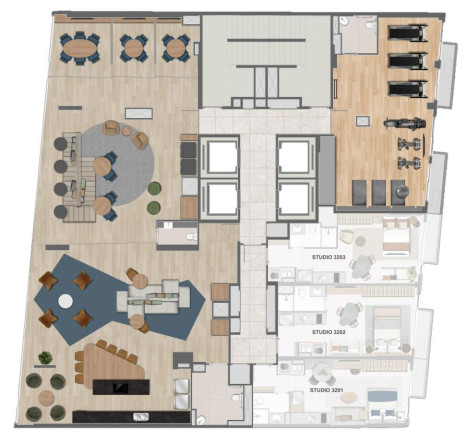 Imagem Apartamento com 1 Quarto à Venda, 35 m² em Centro - Rio De Janeiro Imagem Apartamento com 1 Quarto à Venda, 35 m² em Centro - Rio De Janeiro