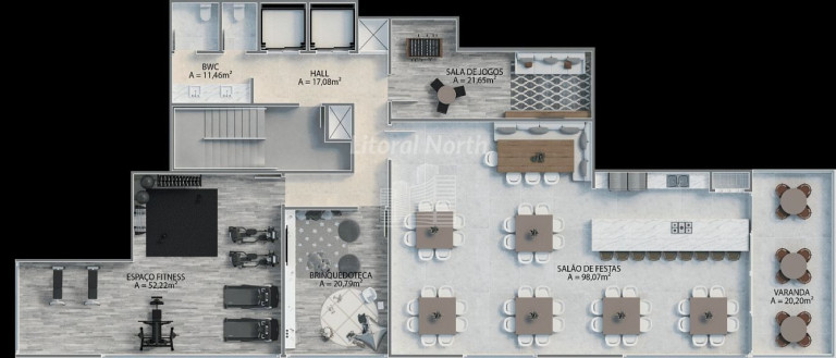 Imagem Apartamento com 4 Quartos à Venda, 229 m² em Praia Brava - Itajaí Imagem Apartamento com 4 Quartos à Venda, 229 m² em Praia Brava - Itajaí