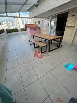 Imagem Apartamento com 2 Quartos à Venda, 82 m² em Campo Grande - Santos Imagem Apartamento com 2 Quartos à Venda, 82 m² em Campo Grande - Santos