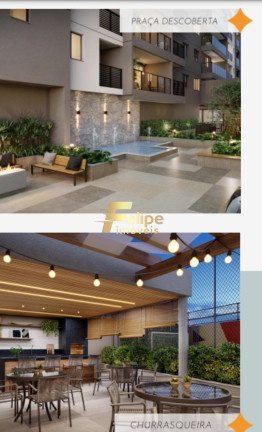 Imagem Imóvel com 2 Quartos à Venda, 65 m² em Jardim Camburi - Vitória Imagem Imóvel com 2 Quartos à Venda, 65 m² em Jardim Camburi - Vitória