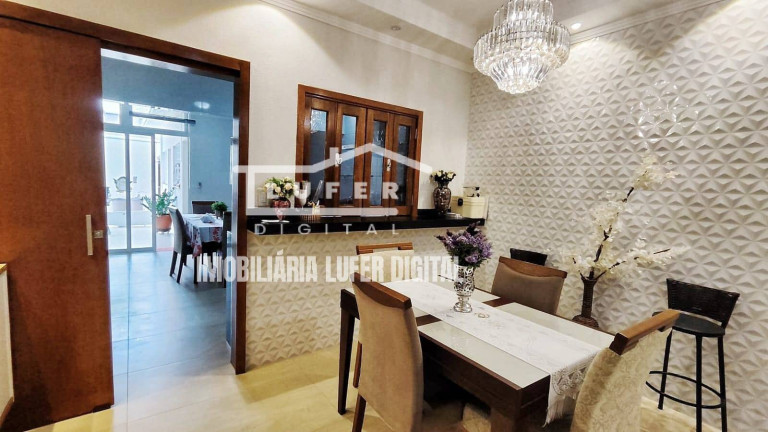 Imagem Casa com 3 Quartos à Venda, em Residencial Campos De Piemonte - Araraquara Imagem Casa com 3 Quartos à Venda, em Residencial Campos De Piemonte - Araraquara
