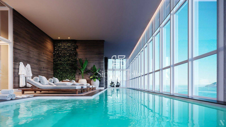 Imagem Cobertura com 5 Quartos à Venda, 380 m² em Frente Mar Norte - Balneário Camboriú