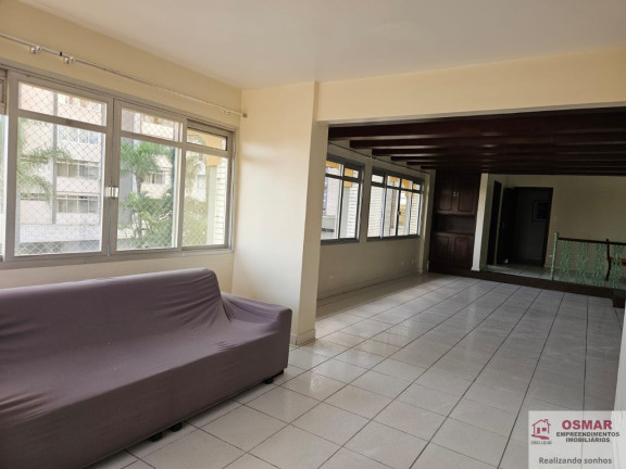 Imagem Imóvel com 3 Quartos à Venda, 265 m² em Aparecida - Santos Imagem Imóvel com 3 Quartos à Venda, 265 m² em Aparecida - Santos