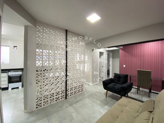 Imagem Apartamento com 2 Quartos à Venda, 63 m² em Pantanal - Florianópolis