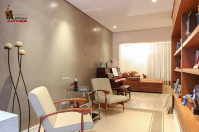 Imagem Casa com 4 Quartos à Venda, 411 m² em Brooklin - São Paulo