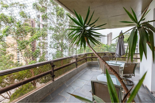 Imagem Apartamento com 4 Quartos à Venda, 424 m² em Morumbi - São Paulo