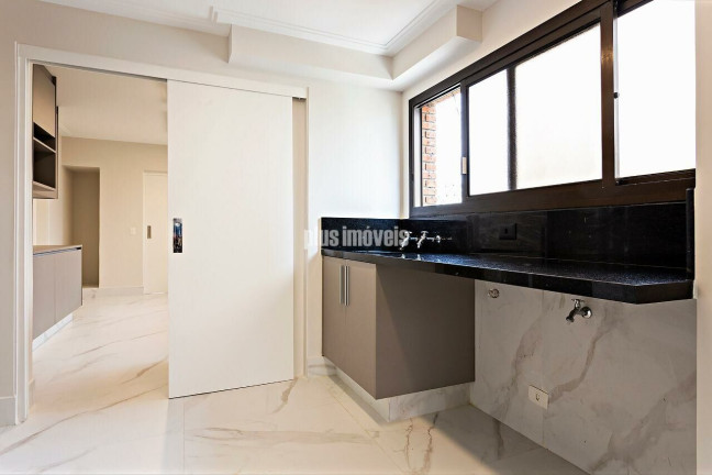 Imagem Apartamento com 3 Quartos à Venda, 210 m² em Brooklin Paulista - São Paulo