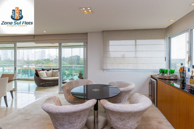 Imagem Apartamento com 4 Quartos à Venda, 240 m² em Brooklin Paulista - São Paulo Imagem Apartamento com 4 Quartos à Venda, 240 m² em Brooklin Paulista - São Paulo