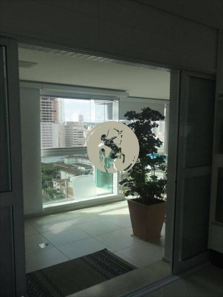 Imagem Apartamento com 3 Quartos à Venda, 202 m² em Embare - Santos Imagem Apartamento com 3 Quartos à Venda, 202 m² em Embare - Santos