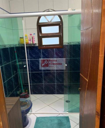 Imagem Sobrado com 3 Quartos à Venda, 192 m² em Jardim Primavera - Mauá