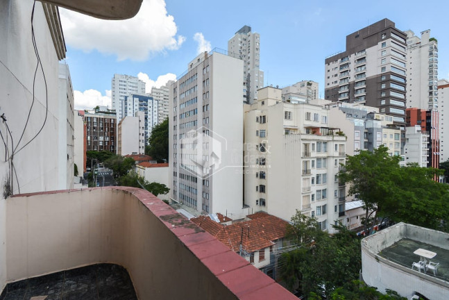 Imagem Apartamento com 3 Quartos à Venda, 162 m² em Santa Cecília - São Paulo