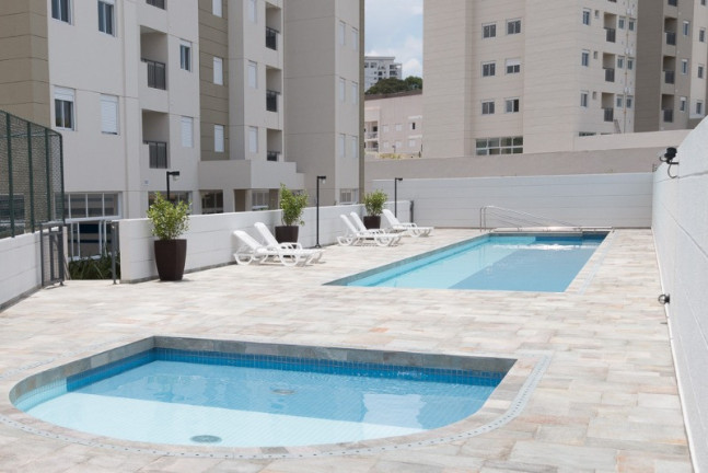 Imagem Imóvel com 2 Quartos à Venda, 47 m² em Vila Andrade - São Paulo Imagem Imóvel com 2 Quartos à Venda, 47 m² em Vila Andrade - São Paulo