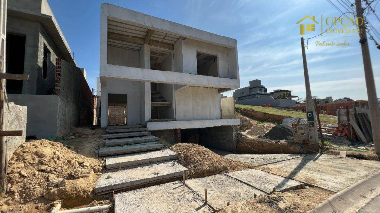 Casa com 3 Quartos à Venda, 300 m² em Condomínio Residencial Una - Itu